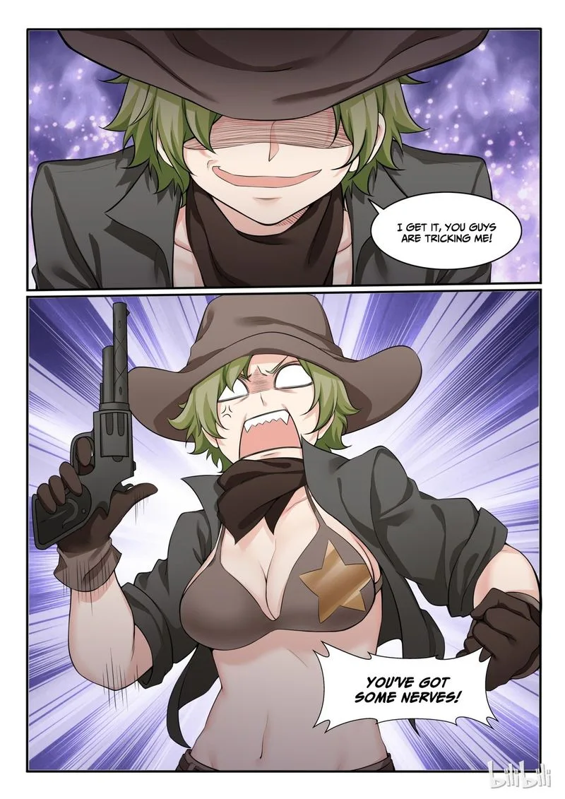 My Wife Is a Fox Spirit Chapter 83 page 20