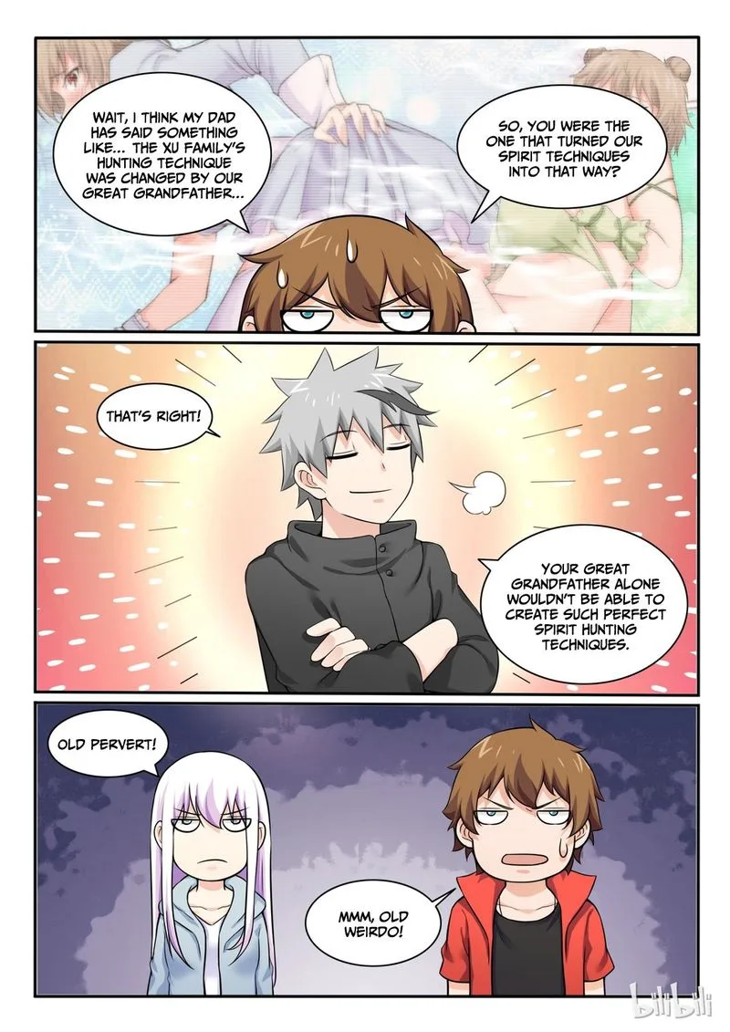 My Wife Is a Fox Spirit Chapter 83 page 3
