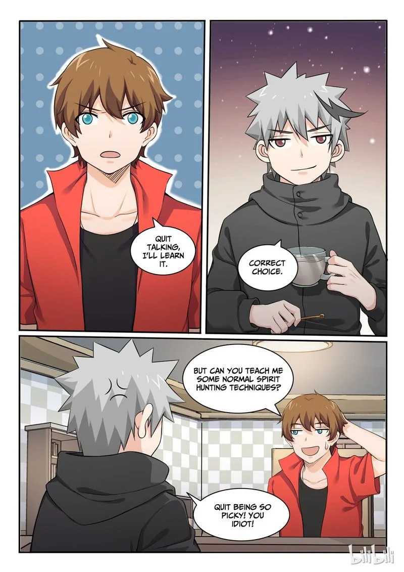 My Wife Is a Fox Spirit Chapter 83 page 5