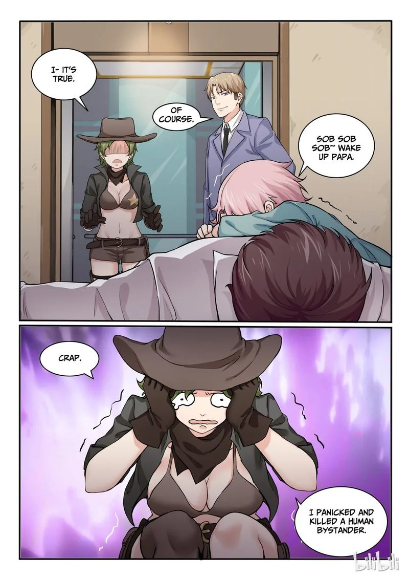 My Wife Is a Fox Spirit Chapter 83 page 16