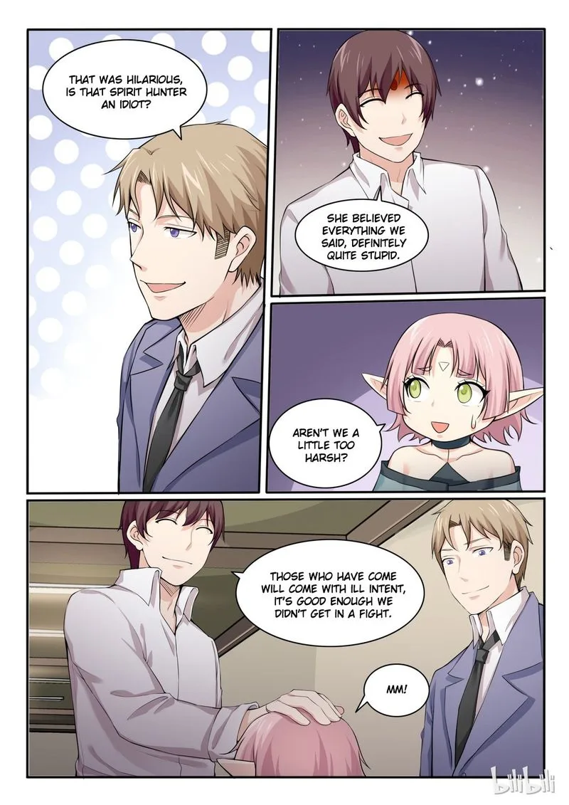 My Wife Is a Fox Spirit Chapter 84 page 9