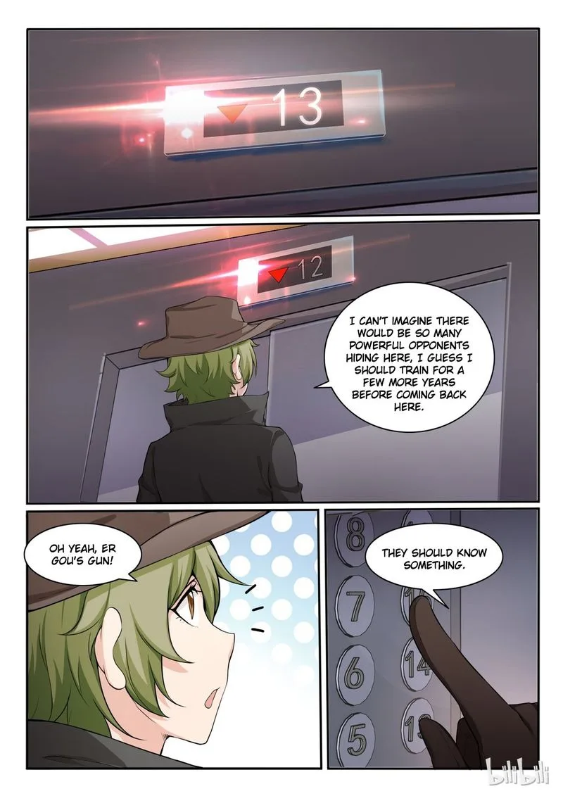 My Wife Is a Fox Spirit Chapter 84 page 7