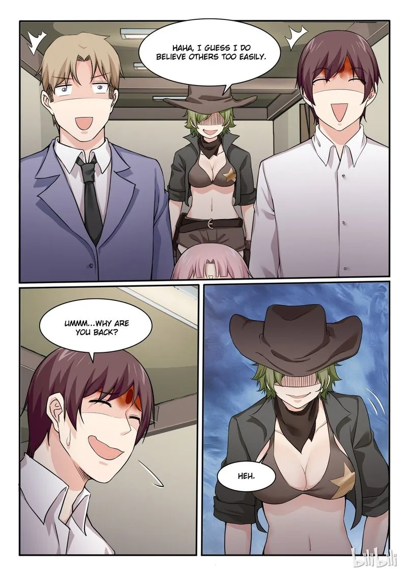 My Wife Is a Fox Spirit Chapter 84 page 10