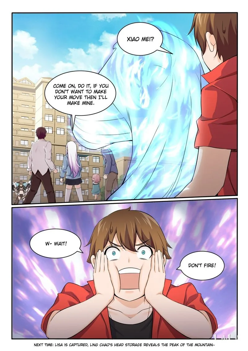 My Wife Is a Fox Spirit Chapter 84 page 19