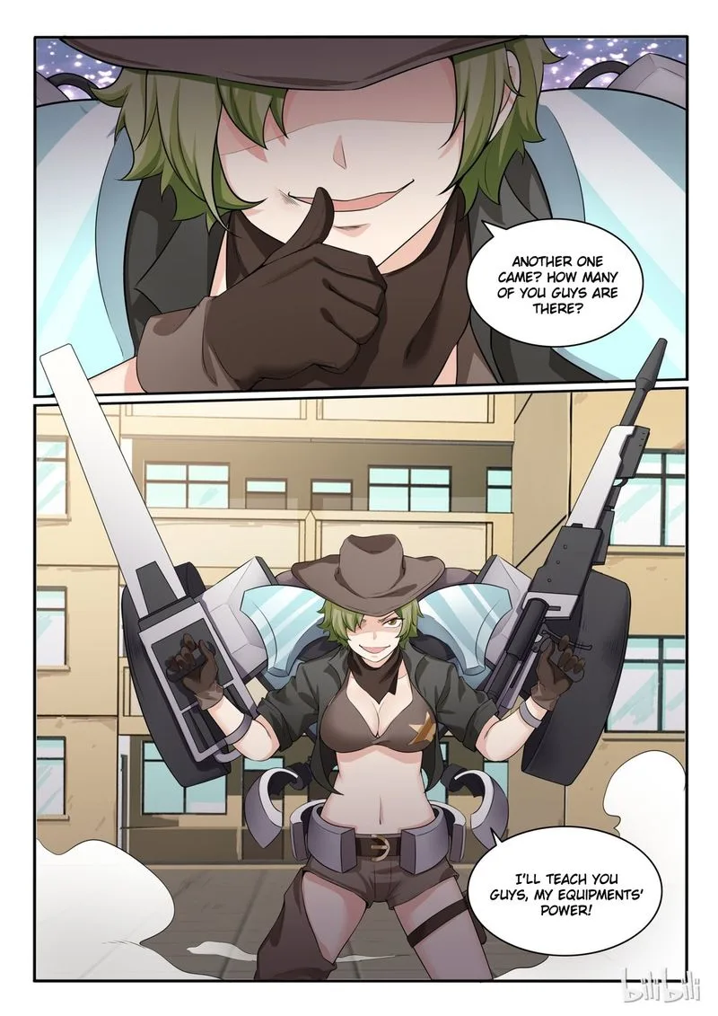 My Wife Is a Fox Spirit Chapter 84 page 16