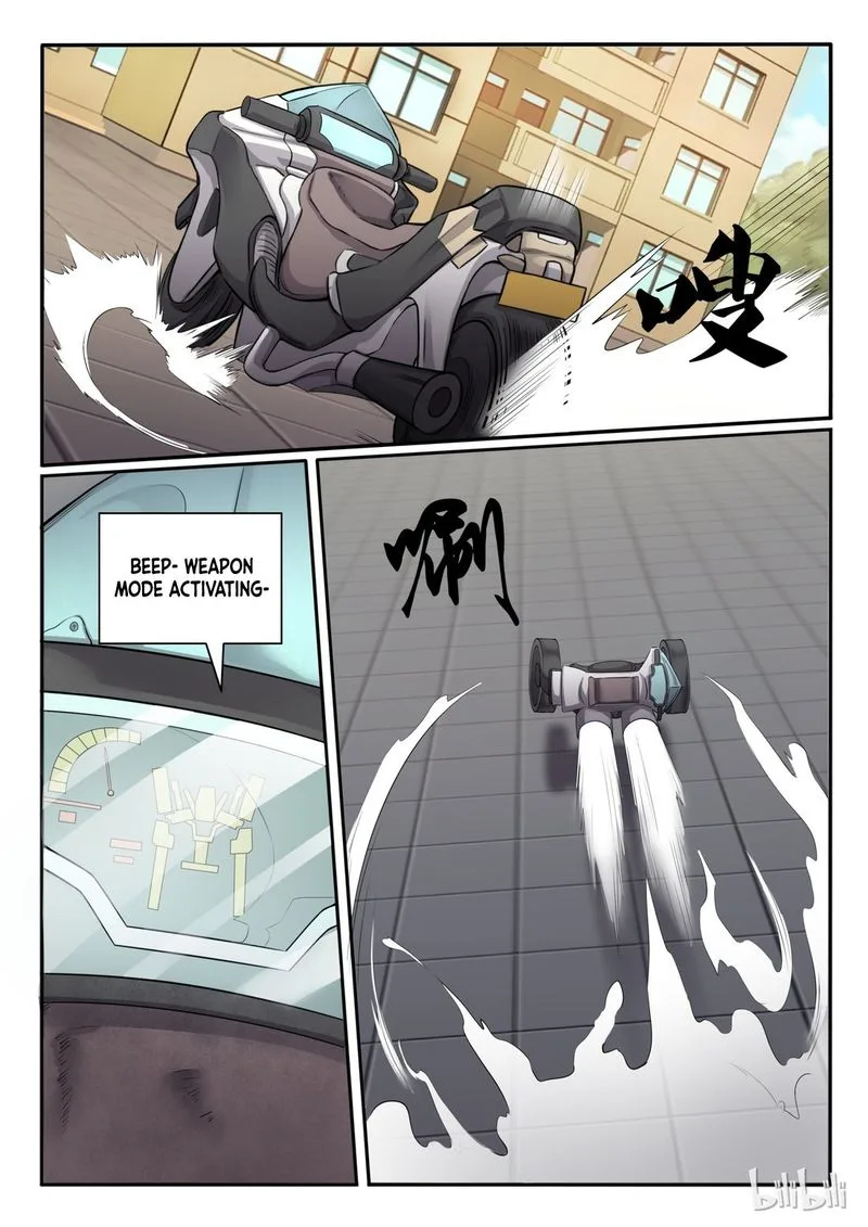 My Wife Is a Fox Spirit Chapter 84 page 14