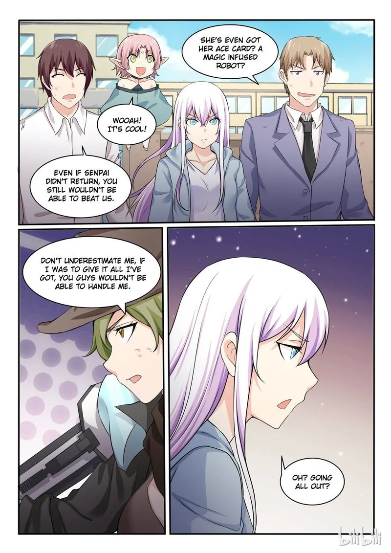 My Wife Is a Fox Spirit Chapter 84 page 17