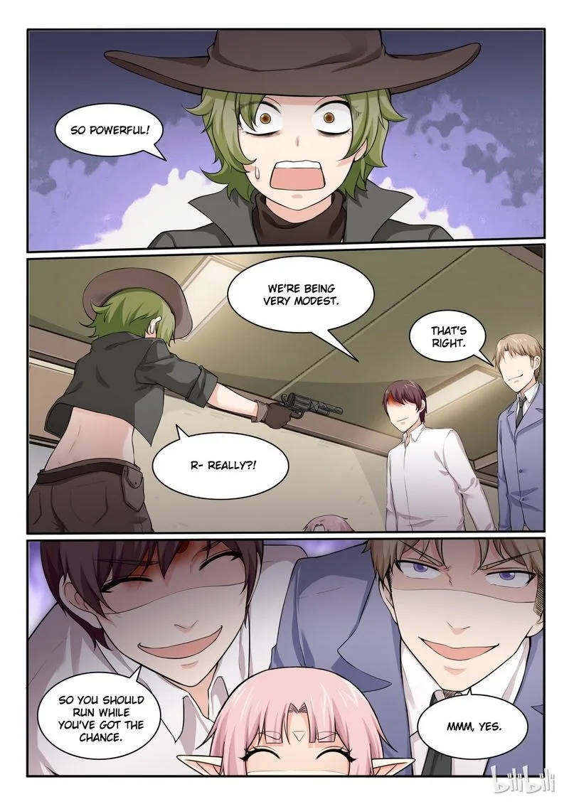 My Wife Is a Fox Spirit Chapter 84 page 5