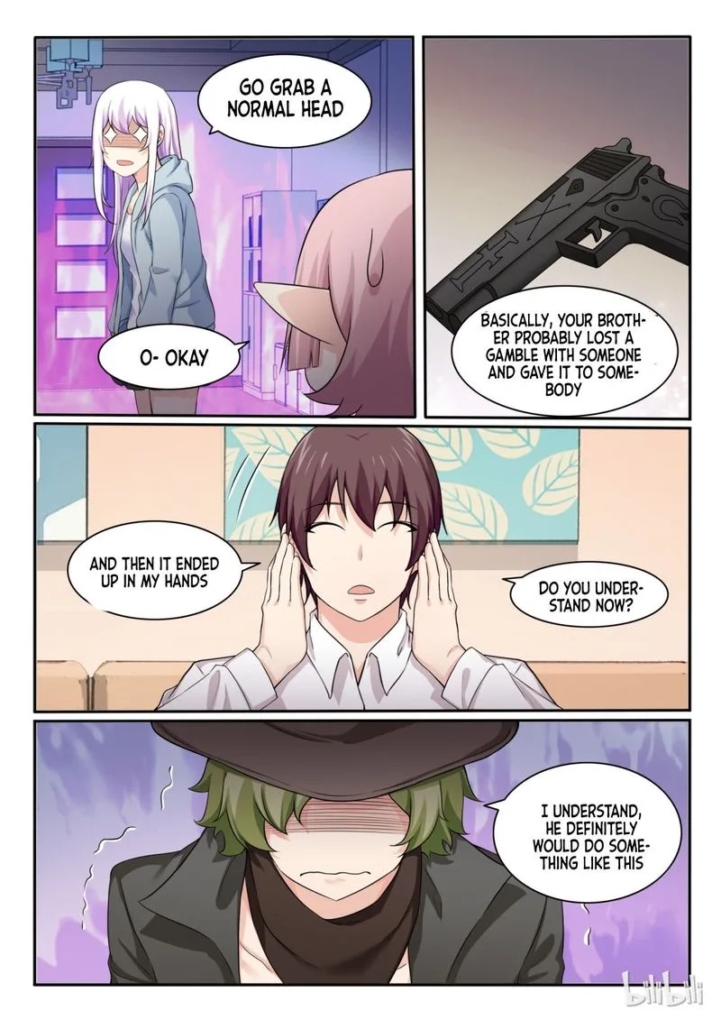 My Wife Is a Fox Spirit Chapter 85 page 14