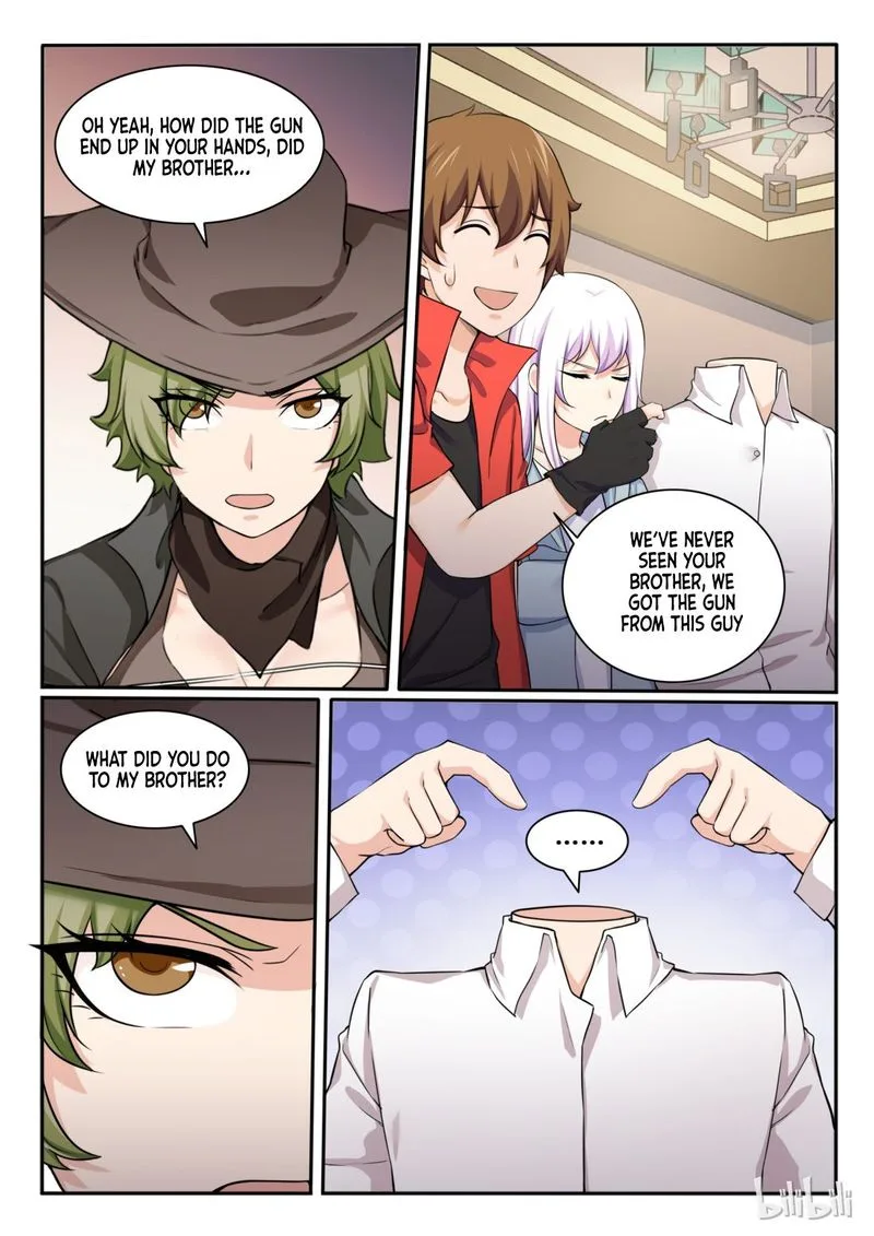 My Wife Is a Fox Spirit Chapter 85 page 10