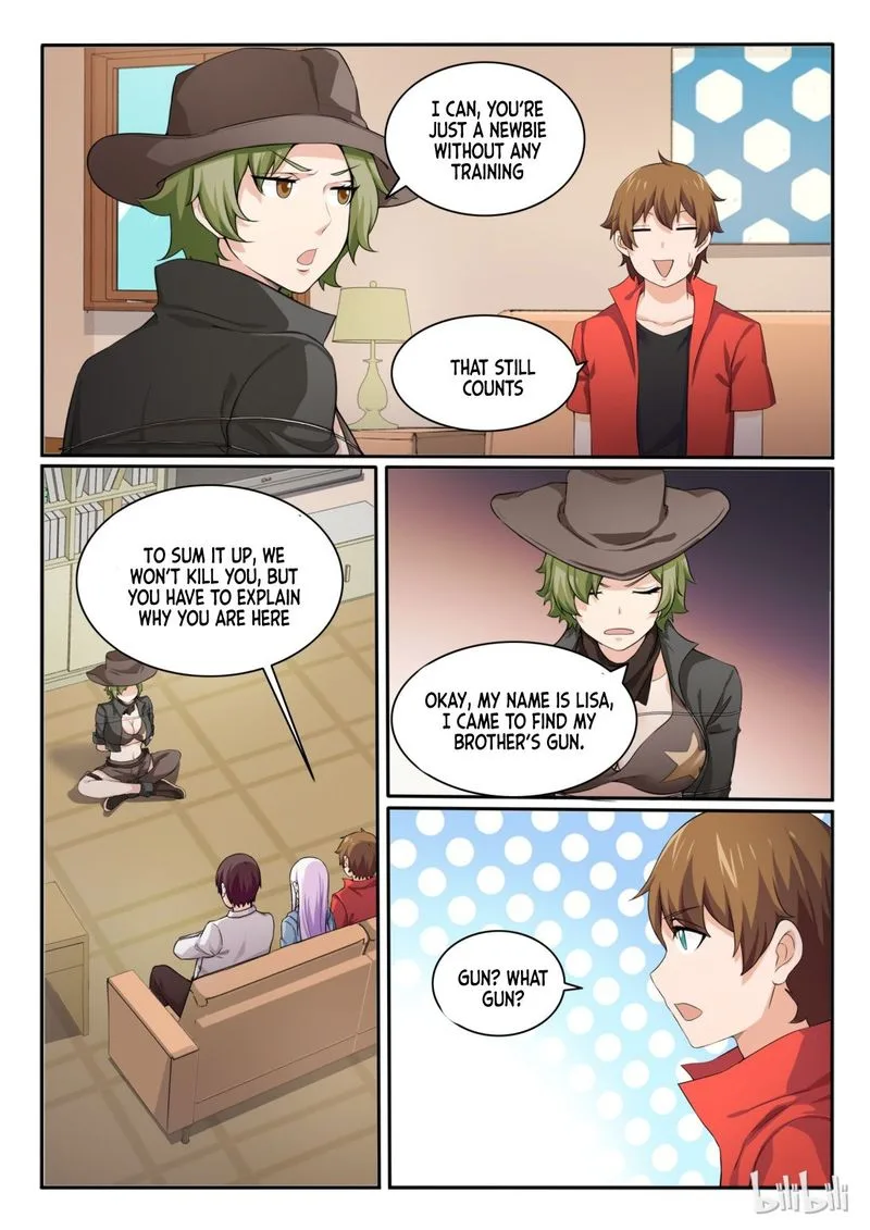 My Wife Is a Fox Spirit Chapter 85 page 6