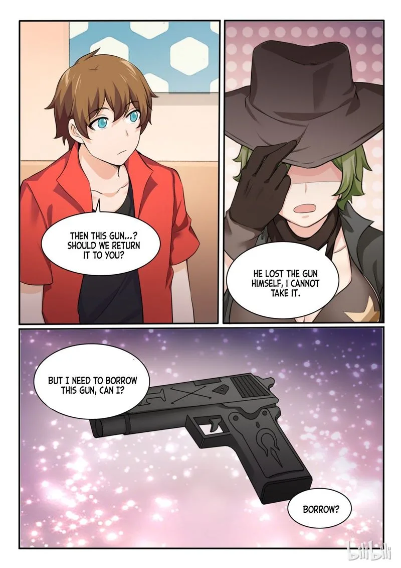 My Wife Is a Fox Spirit Chapter 85 page 16