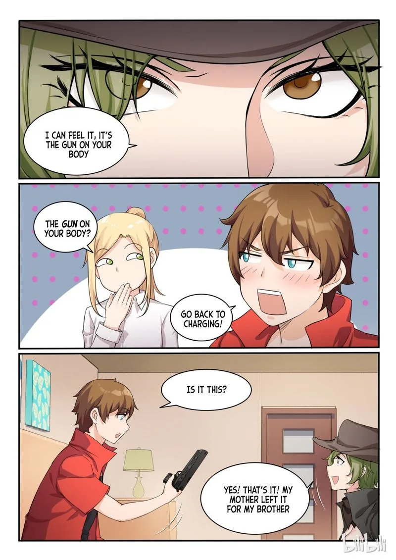My Wife Is a Fox Spirit Chapter 85 page 7