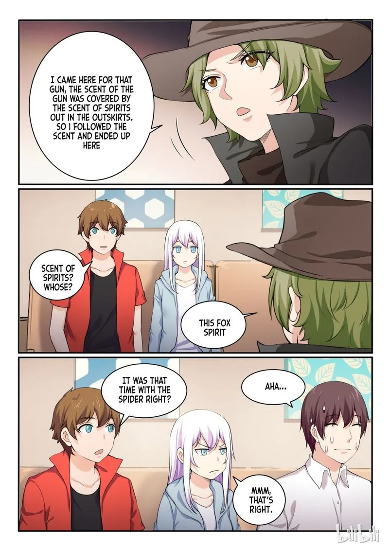 My Wife Is a Fox Spirit Chapter 85 page 8