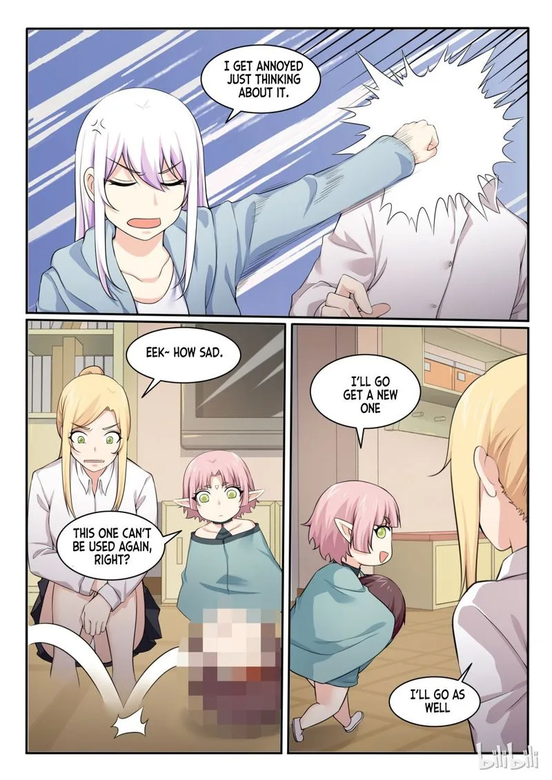 My Wife Is a Fox Spirit Chapter 85 page 9