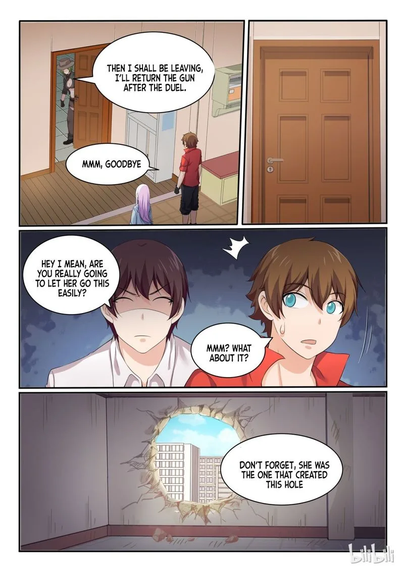 My Wife Is a Fox Spirit Chapter 85 page 18