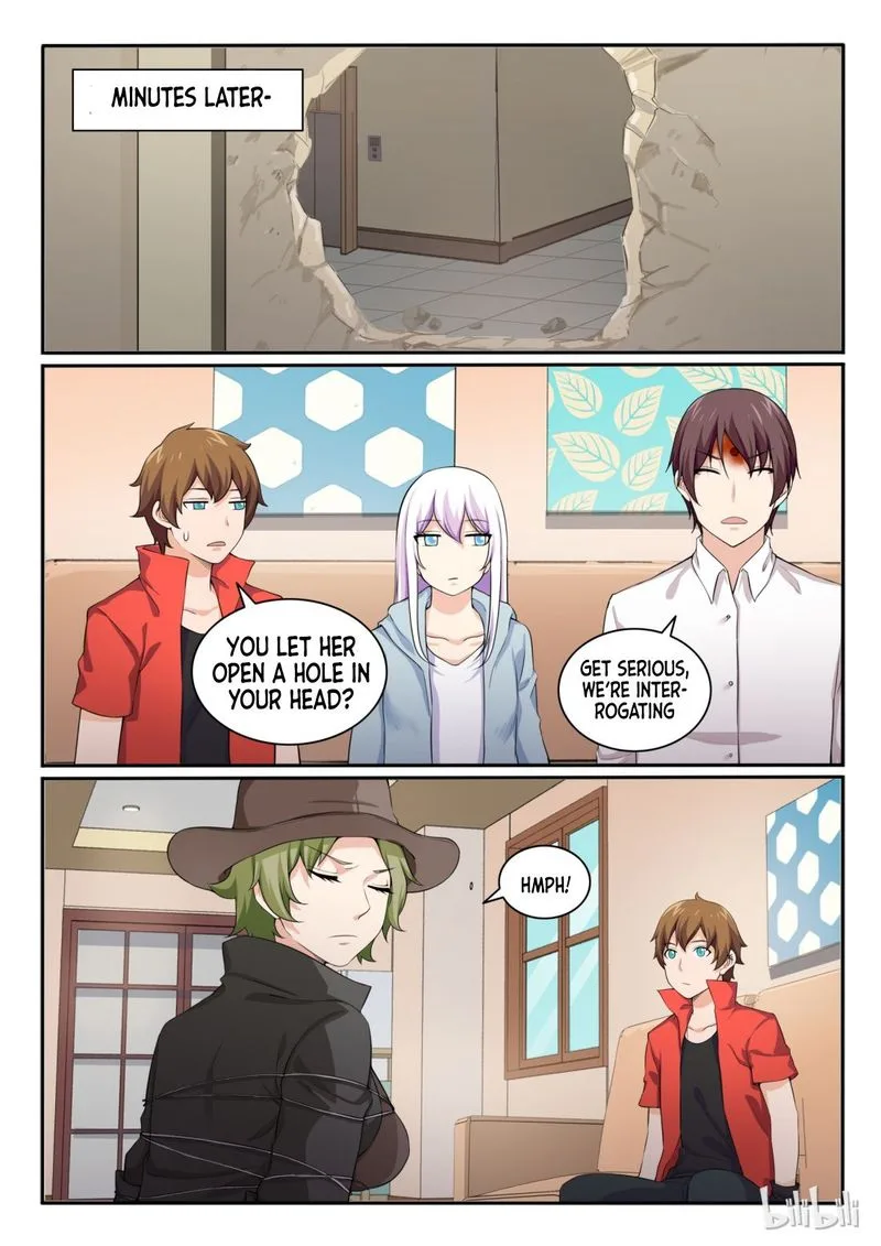 My Wife Is a Fox Spirit Chapter 85 page 2