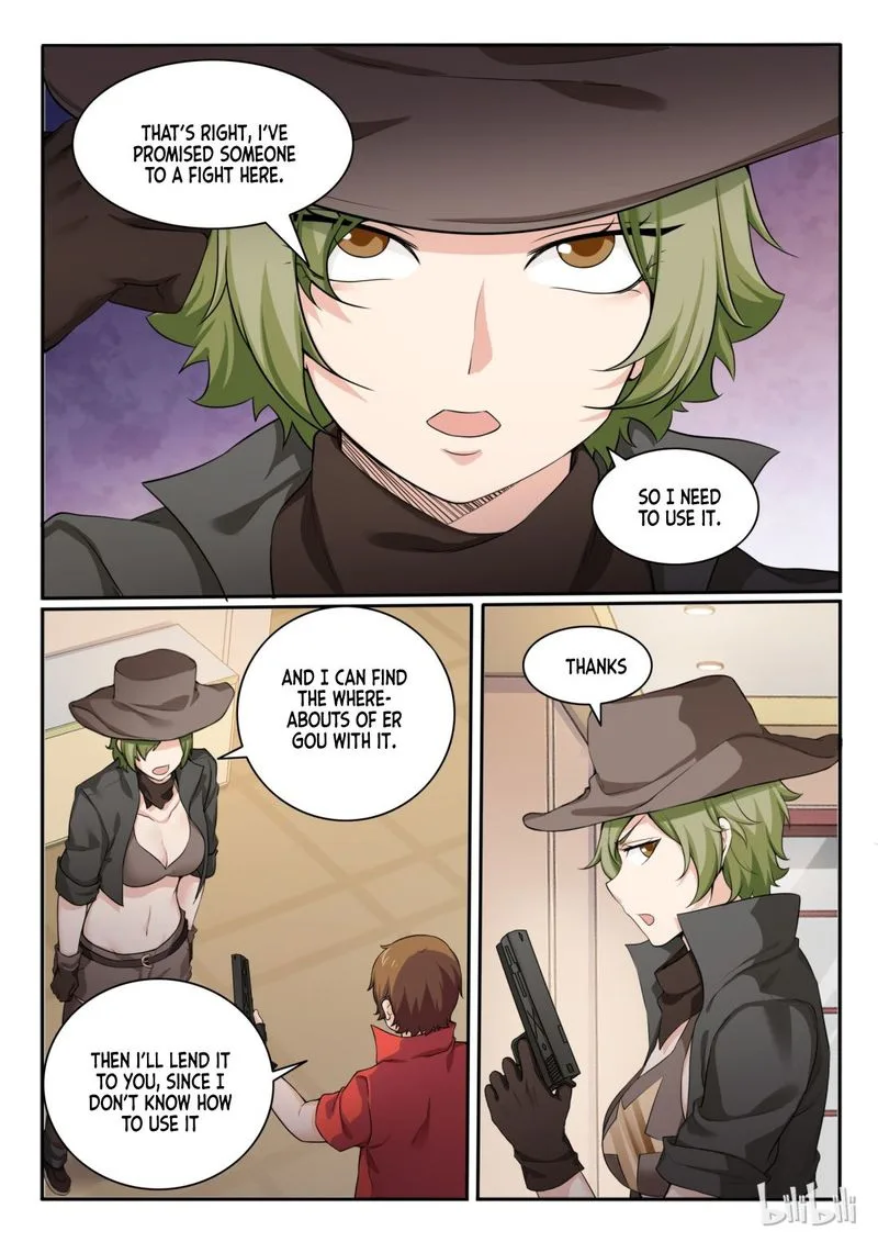 My Wife Is a Fox Spirit Chapter 85 page 17