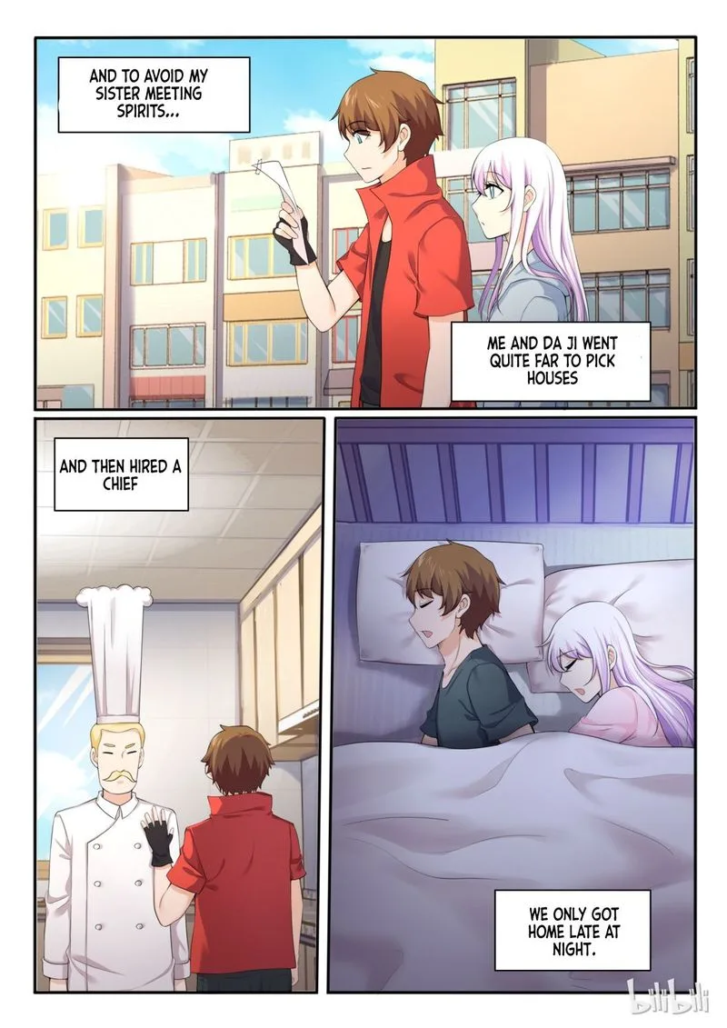 My Wife Is a Fox Spirit Chapter 86 page 3