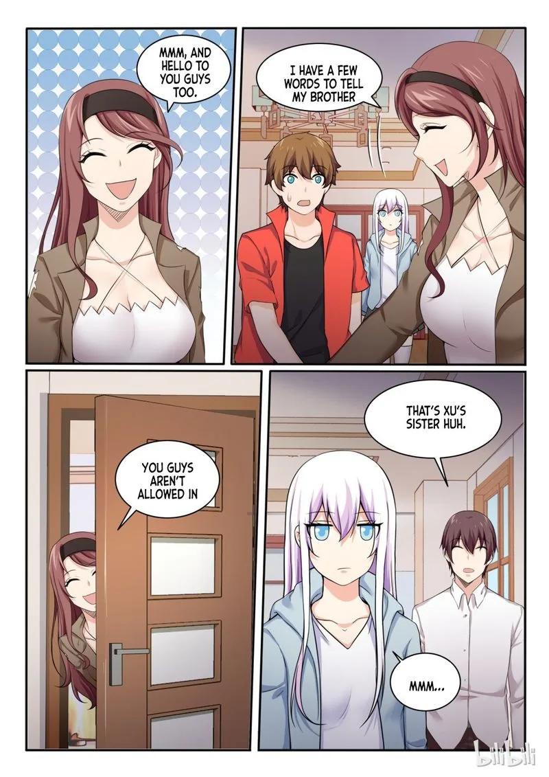 My Wife Is a Fox Spirit Chapter 86 page 13