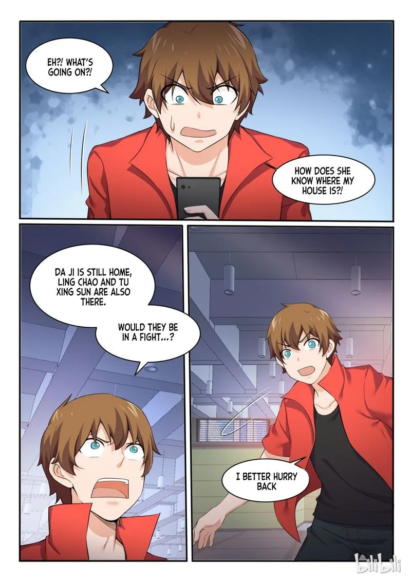 My Wife Is a Fox Spirit Chapter 86 page 8