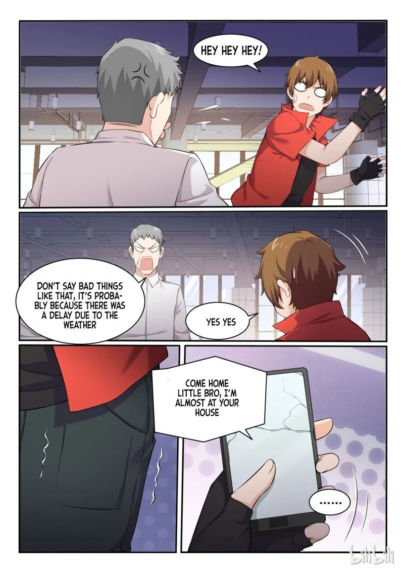 My Wife Is a Fox Spirit Chapter 86 page 7