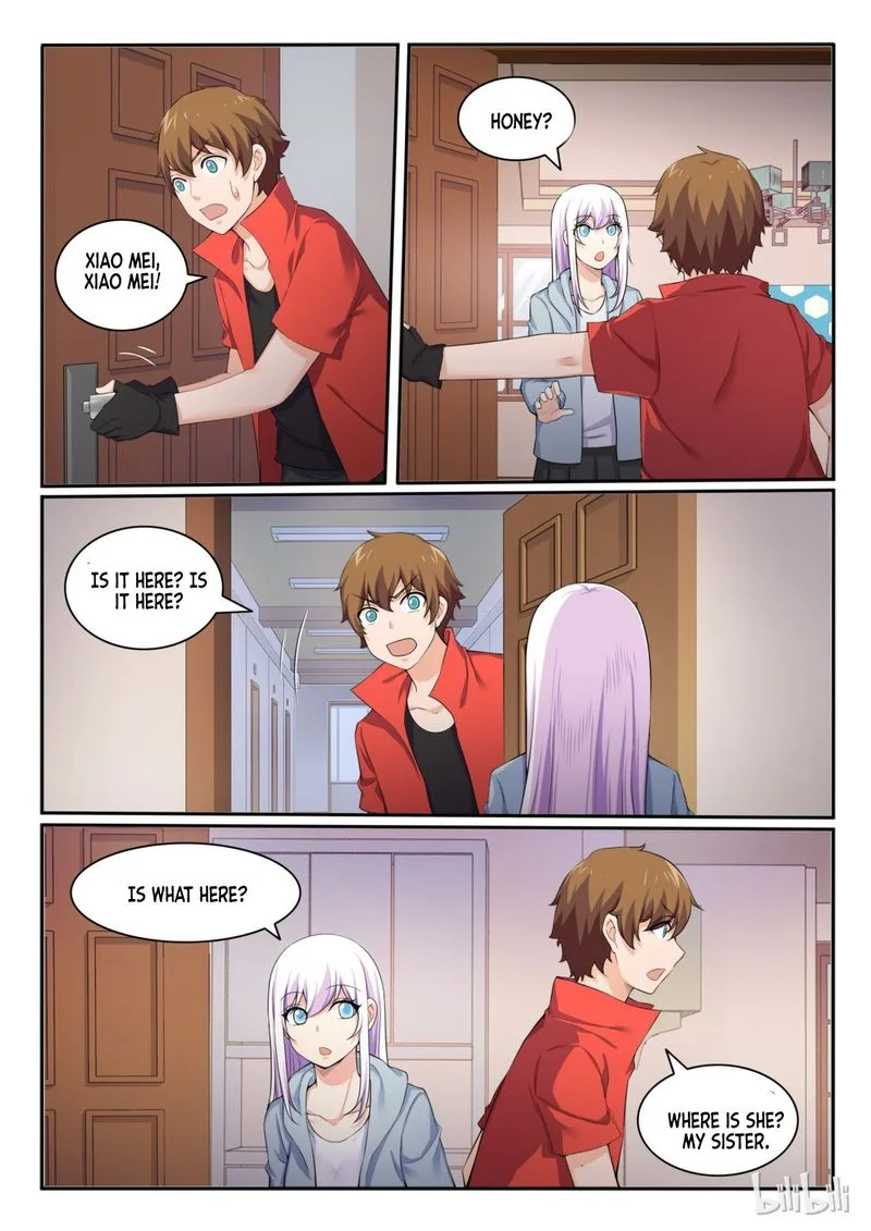 My Wife Is a Fox Spirit Chapter 86 page 10