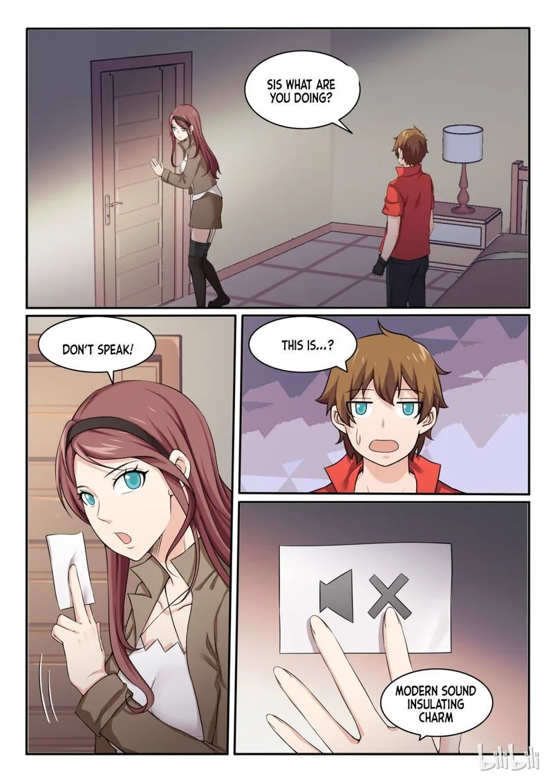 My Wife Is a Fox Spirit Chapter 86 page 15