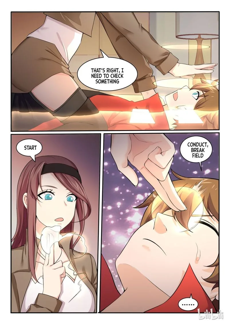 My Wife Is a Fox Spirit Chapter 86 page 18