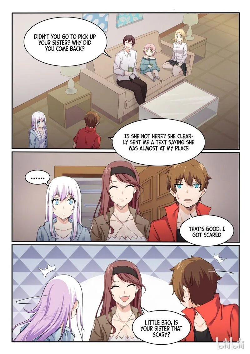 My Wife Is a Fox Spirit Chapter 86 page 11