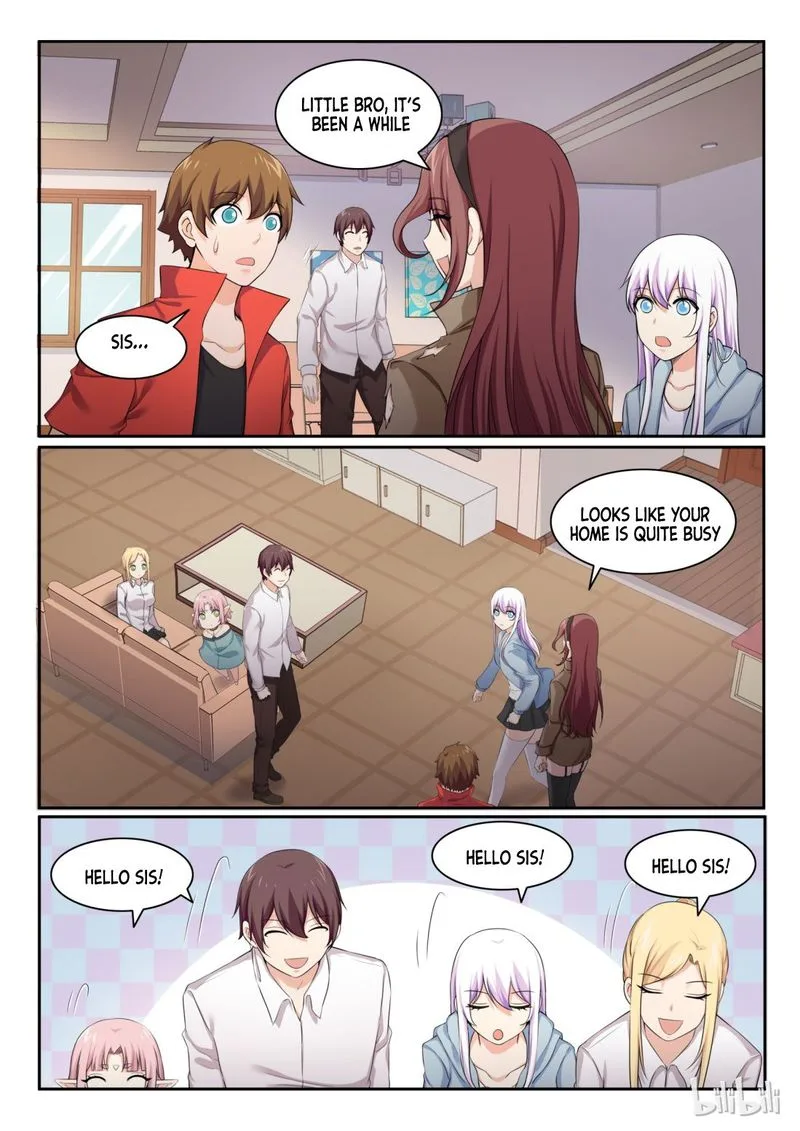 My Wife Is a Fox Spirit Chapter 86 page 12