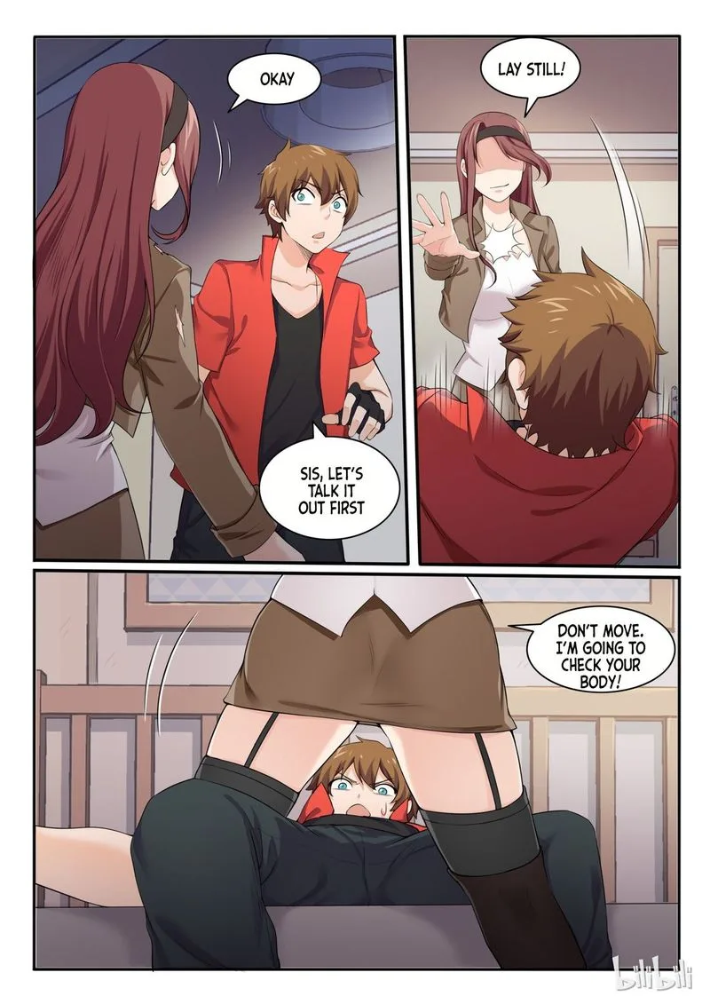 My Wife Is a Fox Spirit Chapter 86 page 16