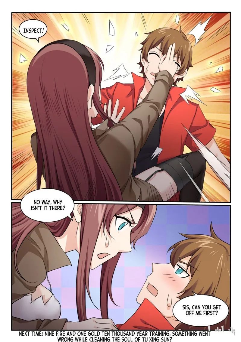 My Wife Is a Fox Spirit Chapter 86 page 19