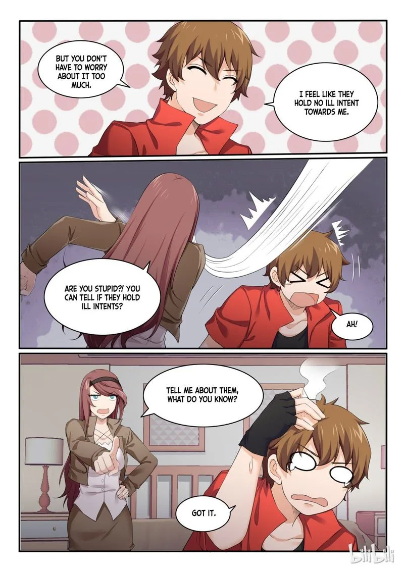 My Wife Is a Fox Spirit Chapter 87 page 3