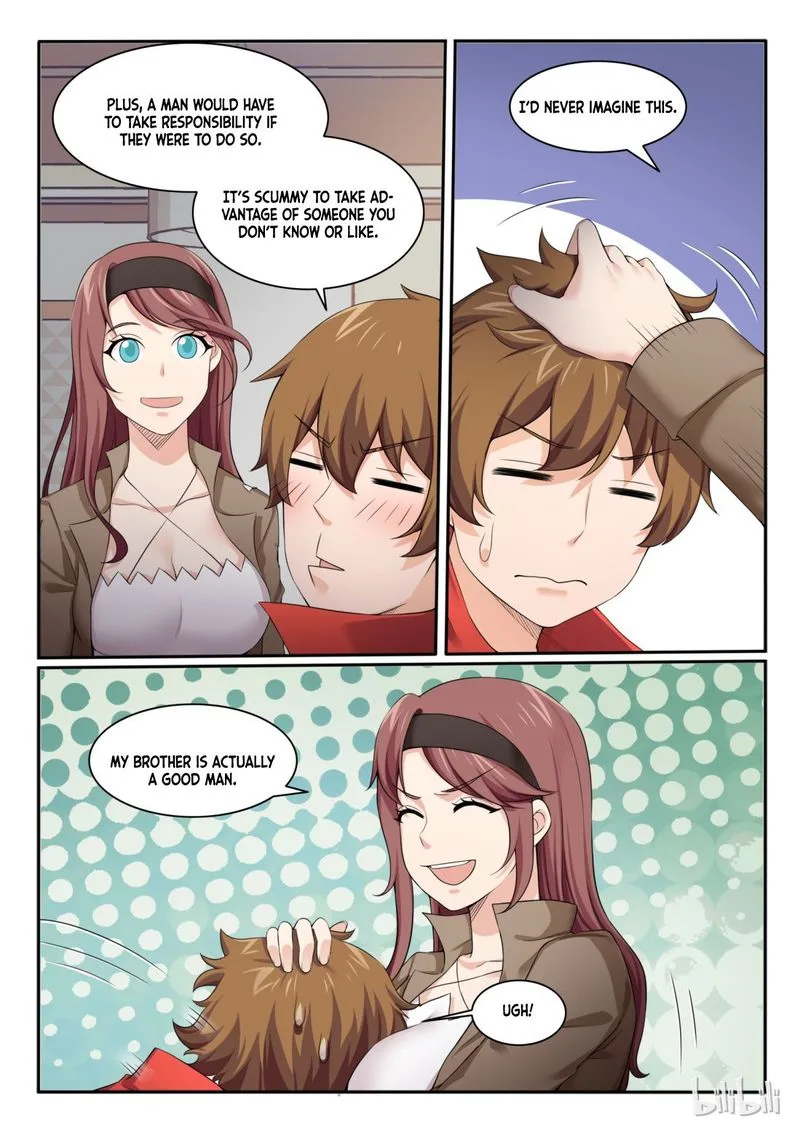 My Wife Is a Fox Spirit Chapter 87 page 7