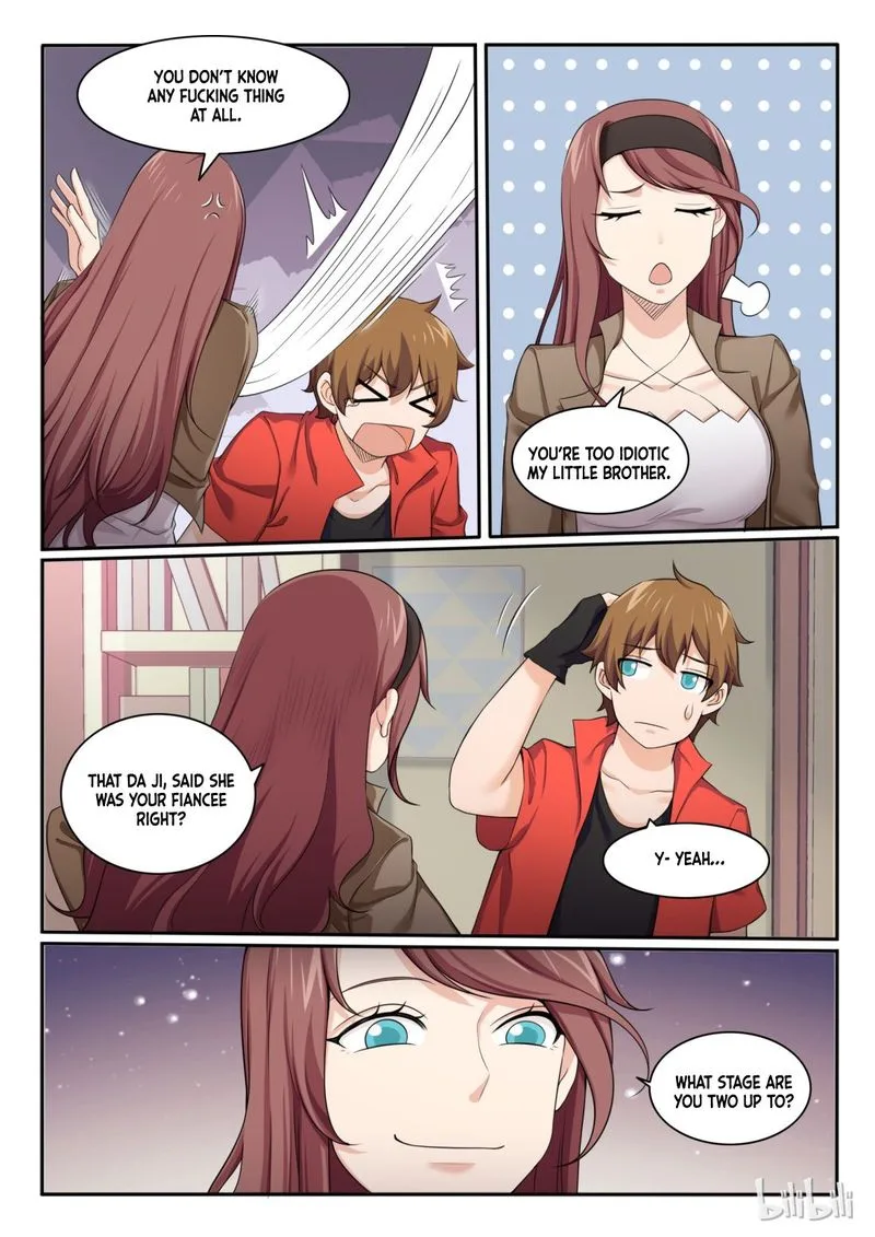 My Wife Is a Fox Spirit Chapter 87 page 5