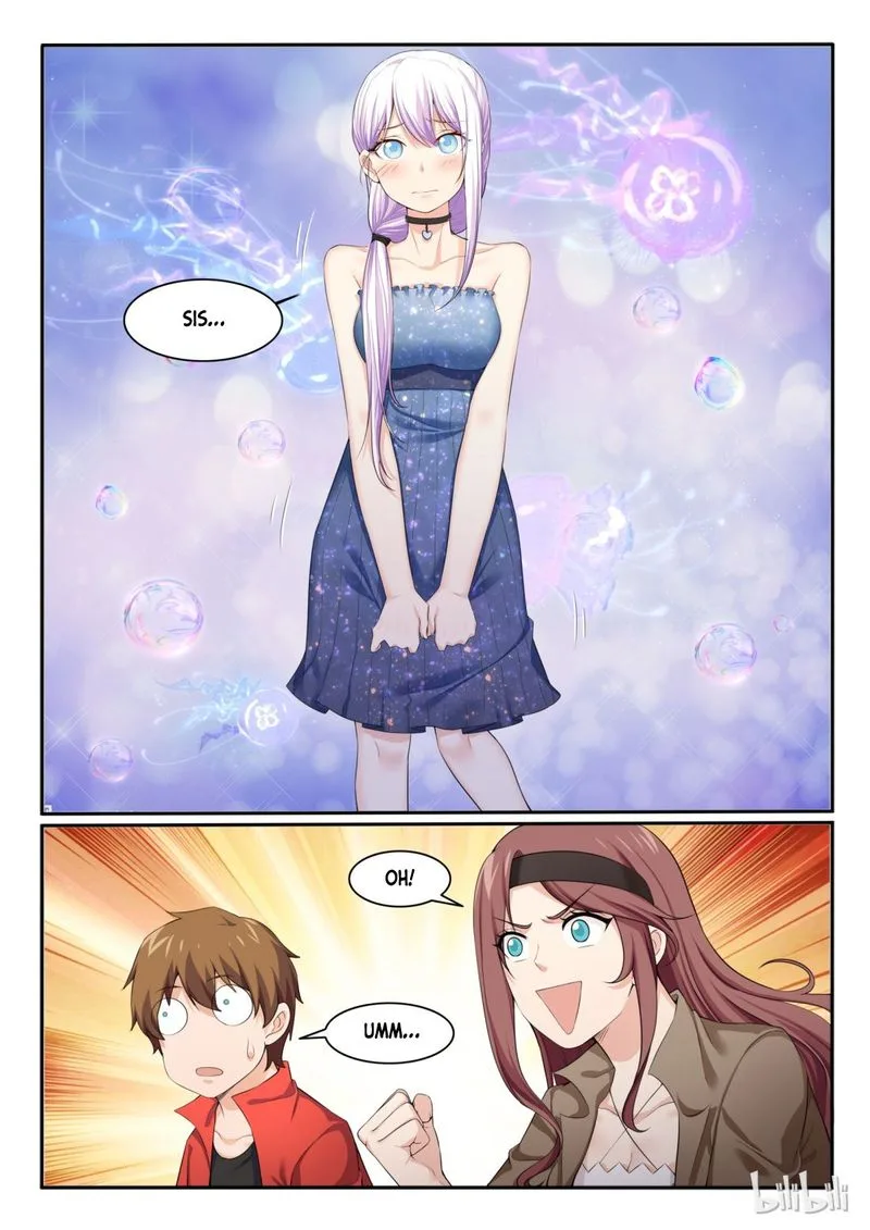My Wife Is a Fox Spirit Chapter 87 page 9