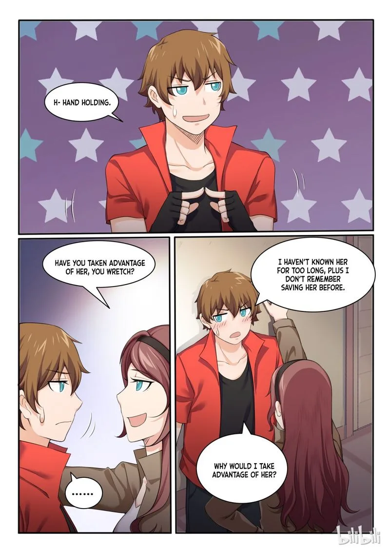 My Wife Is a Fox Spirit Chapter 87 page 6
