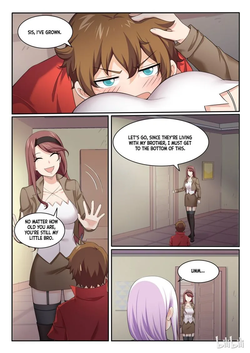 My Wife Is a Fox Spirit Chapter 87 page 8