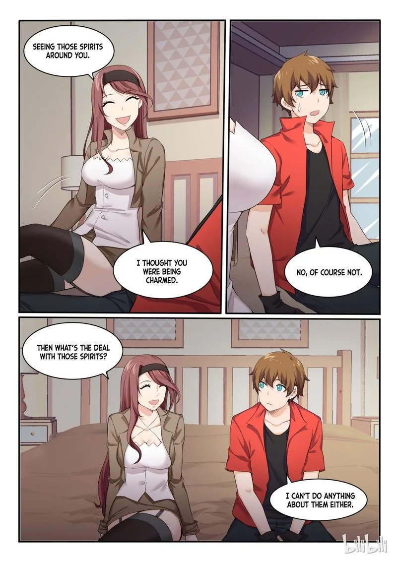 My Wife Is a Fox Spirit Chapter 87 page 2