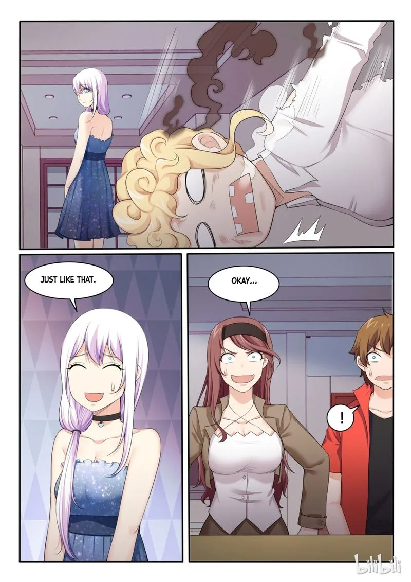 My Wife Is a Fox Spirit Chapter 87 page 15