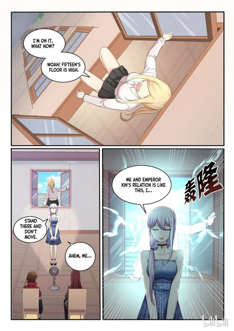My Wife Is a Fox Spirit Chapter 87 page 14
