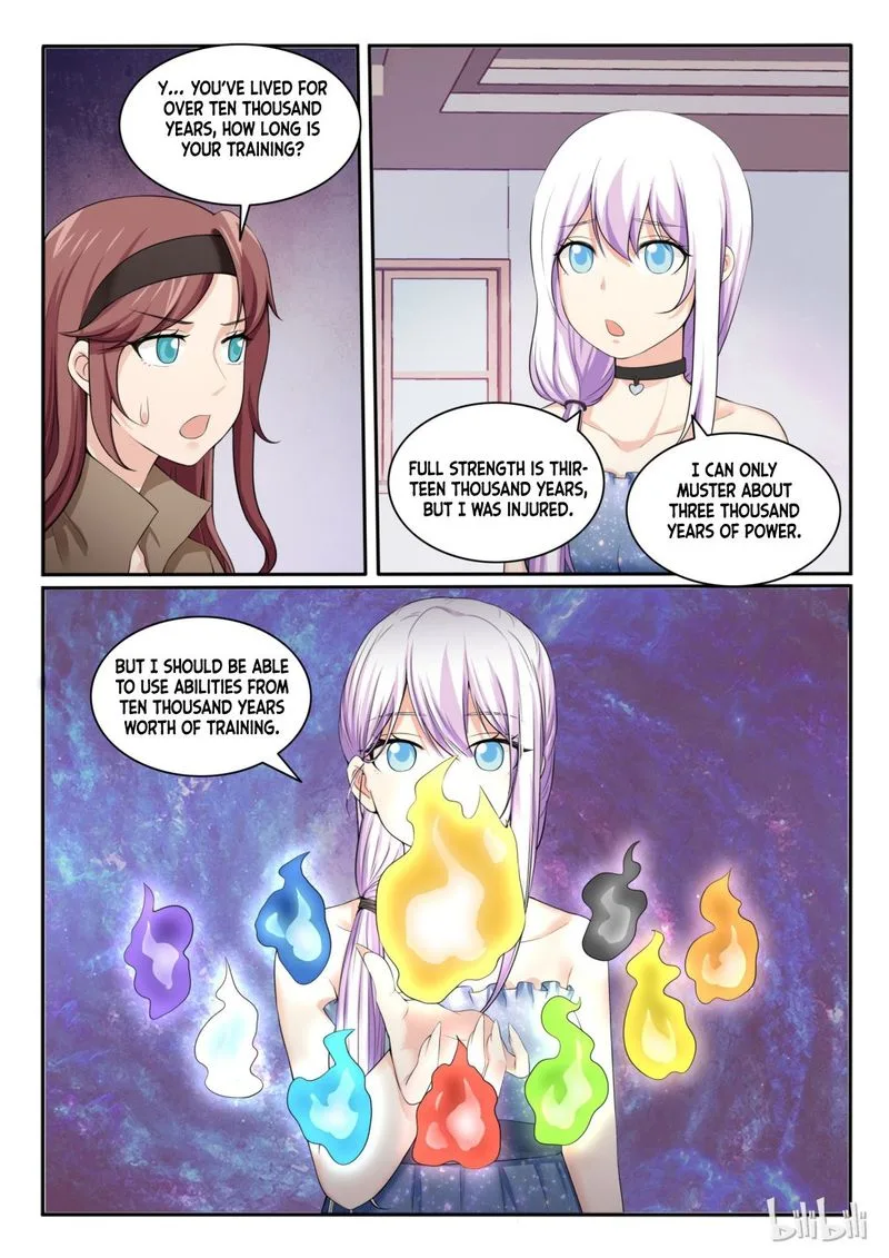 My Wife Is a Fox Spirit Chapter 87 page 16