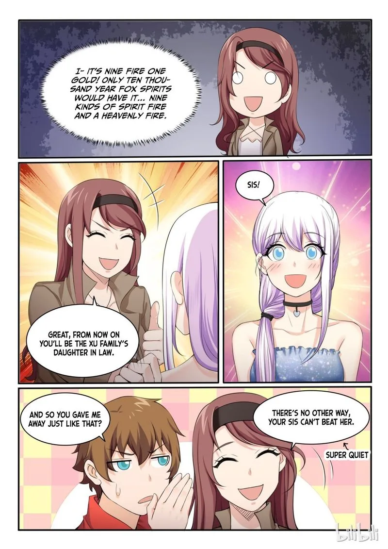 My Wife Is a Fox Spirit Chapter 87 page 17