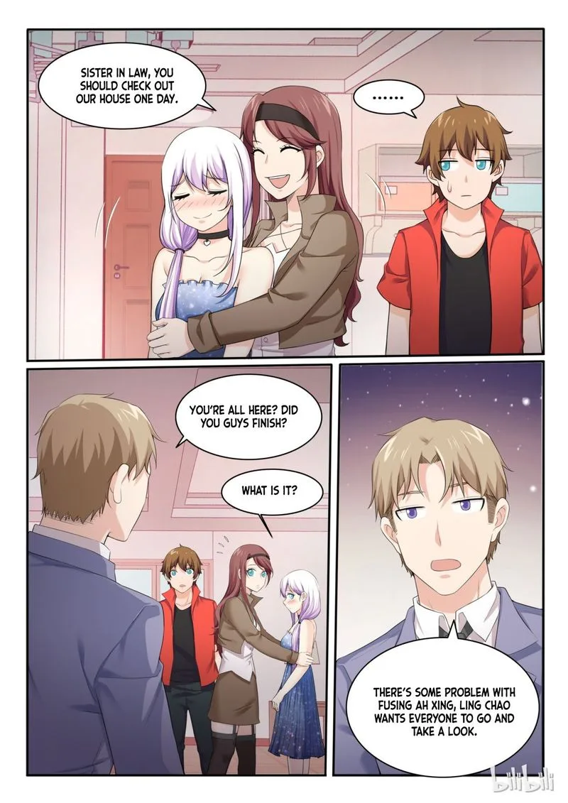 My Wife Is a Fox Spirit Chapter 87 page 18