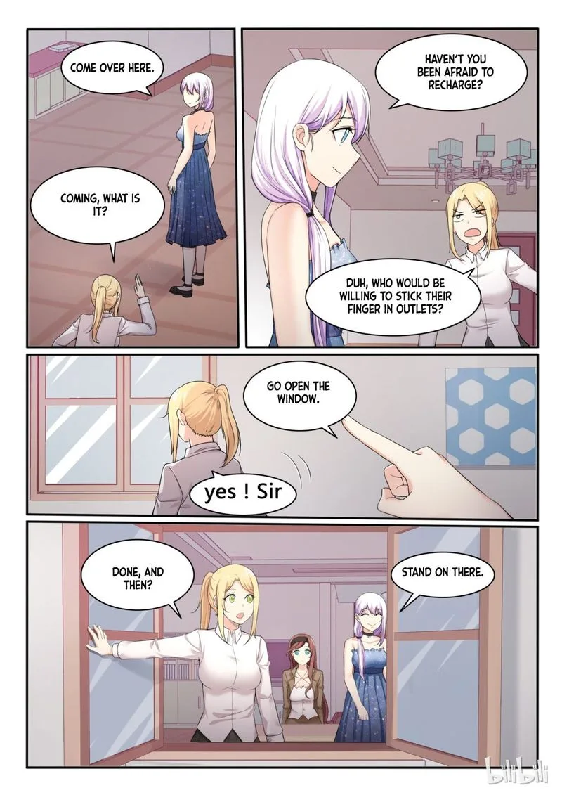 My Wife Is a Fox Spirit Chapter 87 page 13