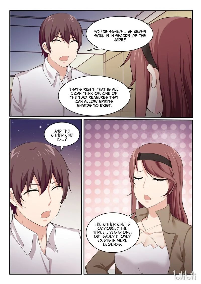 My Wife Is a Fox Spirit Chapter 88 page 9