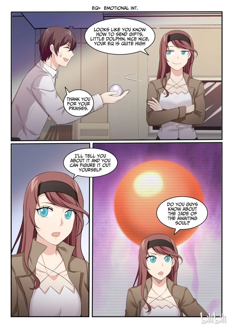 My Wife Is a Fox Spirit Chapter 88 page 7