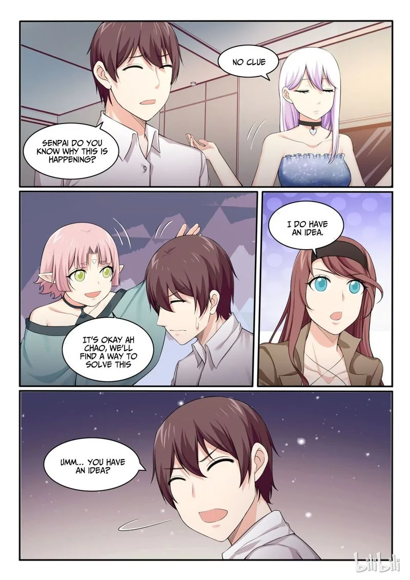 My Wife Is a Fox Spirit Chapter 88 page 5