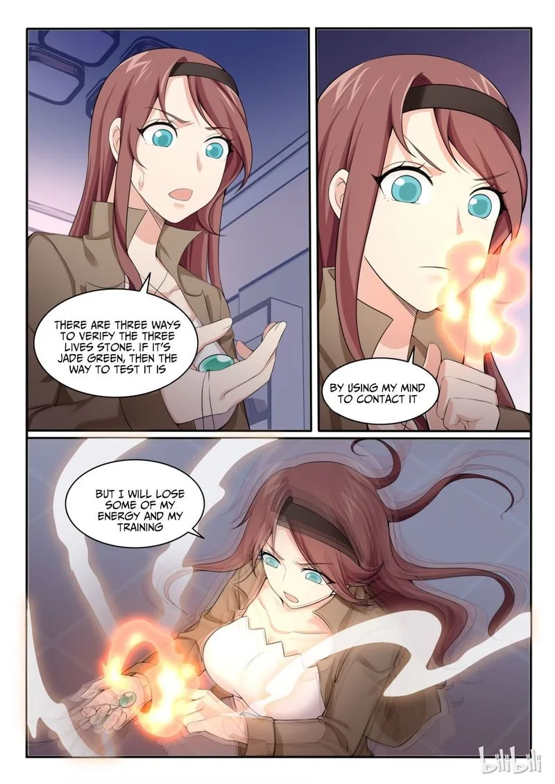 My Wife Is a Fox Spirit Chapter 88 page 12
